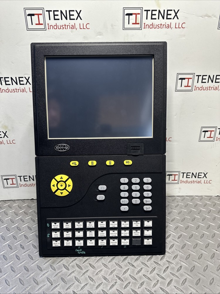 Maco Compact Display MCB2-11021-120-0-00.   E-7
