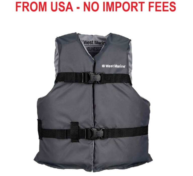 Runabout Vest PFDs