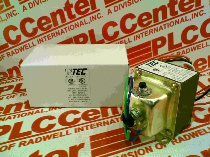 INTEC 7541CBDH / 7541CBDH (NEW IN BOX)