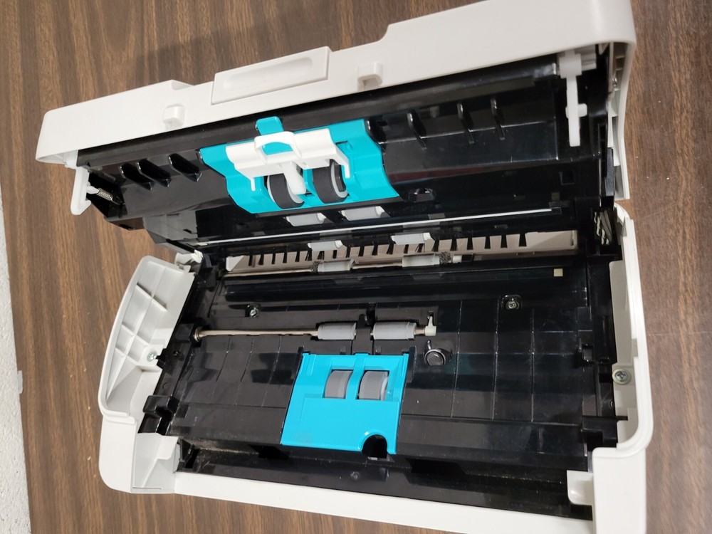 Xerox DocuMate 5445 Duplex USB Document Scanner - No Power Adapter