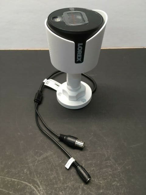 Lorex LBV8543XB 4K / 8MP Ultra HD Active Deterrence Security Camera