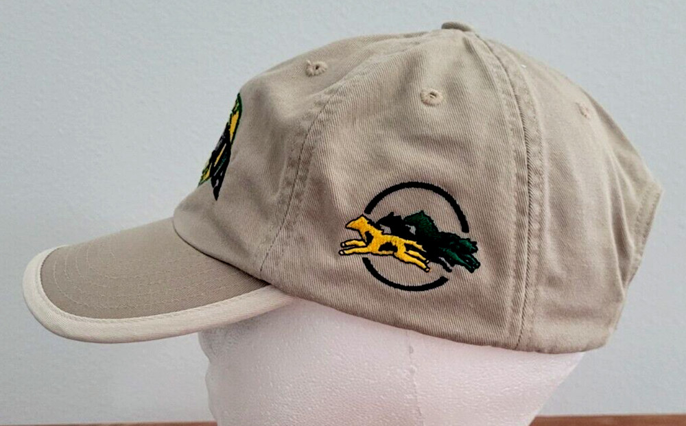 Don Requa 2001 Golf Tournament Hat