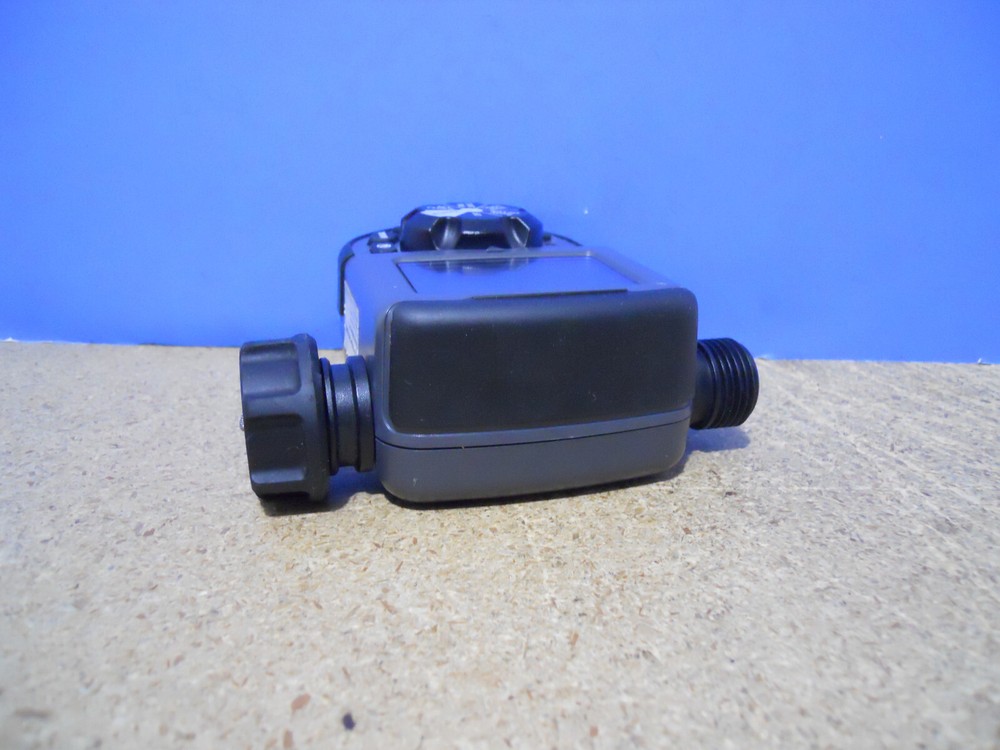 ORBIT 56619 ONE-OUTLET HOSE FAUCET SPRINKLER ELECTRONIC PROGRAMMABLE TIMER