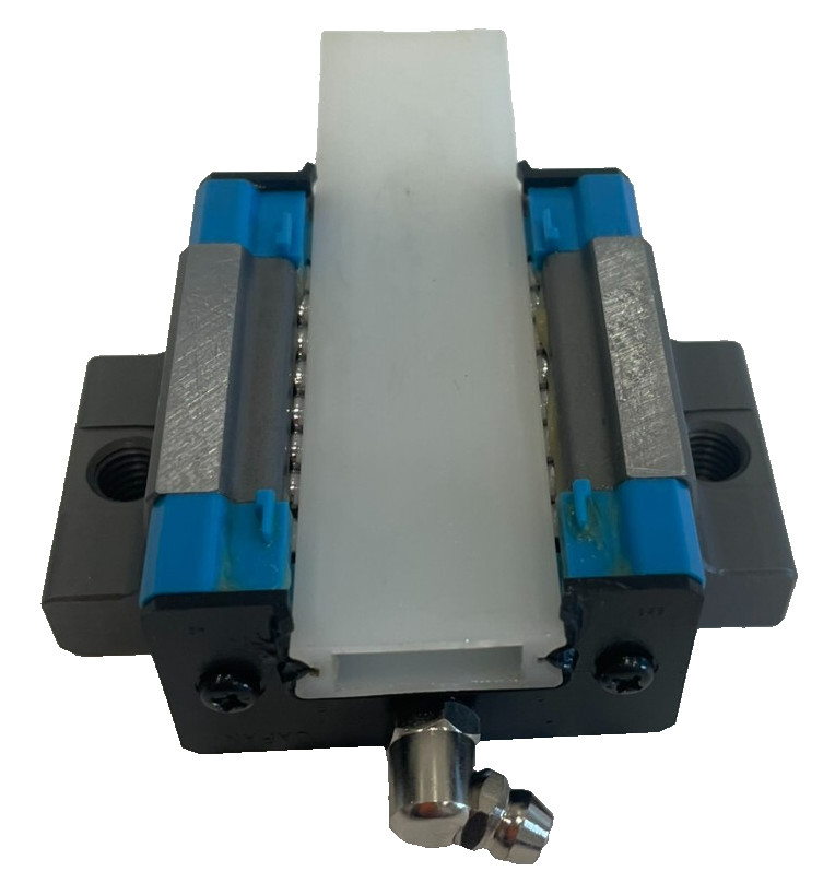 NEW IKO LINEARWAY MET25C1T1PS2 LINEAR ROLLER BEARING