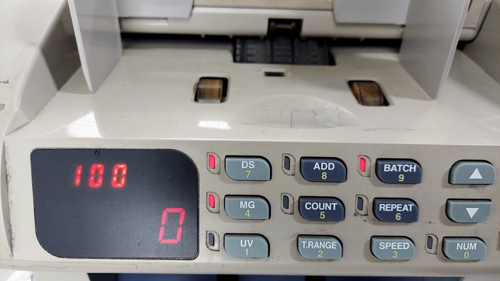 BILLCON N-131 BANKNOTE COUNTER