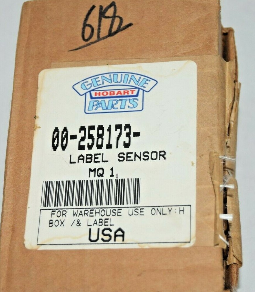 Hobart Label Sensor 258173