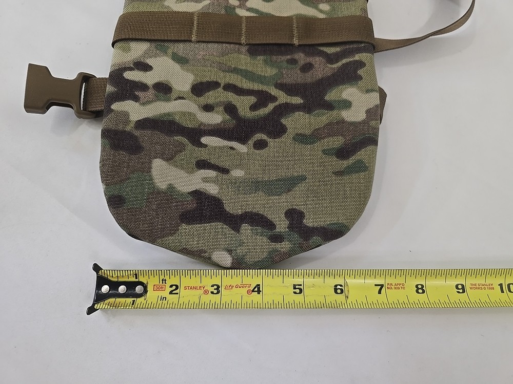 USGI Hydration Pack No Bladder Multicam