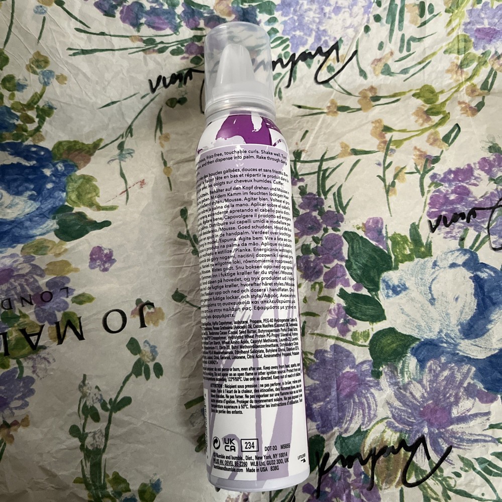 Bumble And Bumble Bb Curl Mousse (146ml)