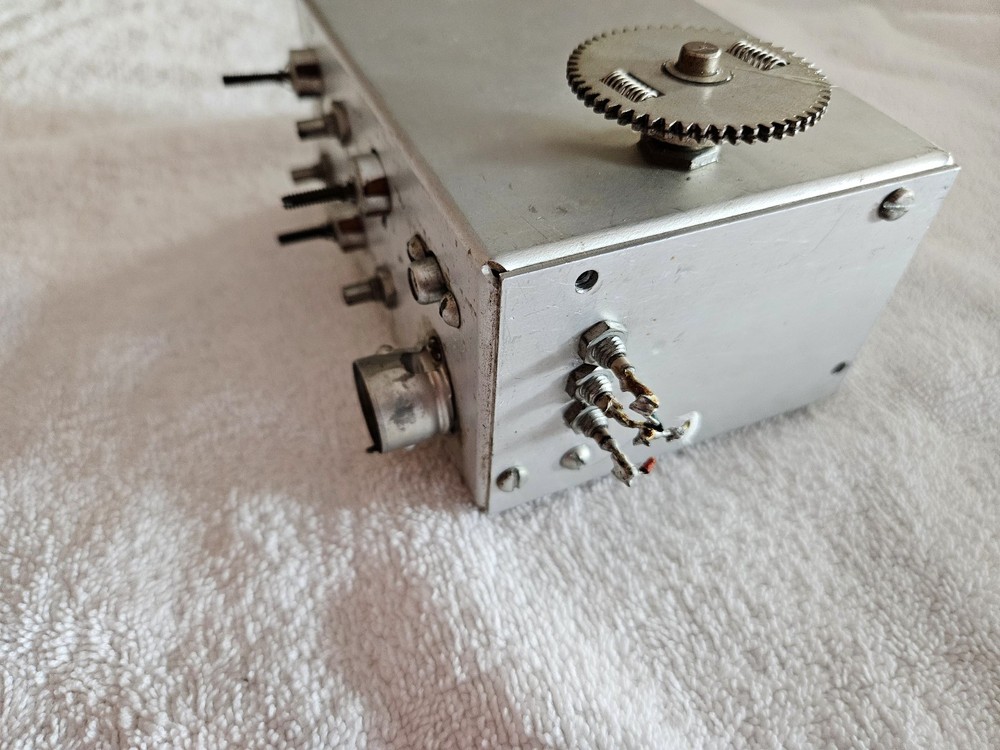 Heathkit Apache TX-1 VFO