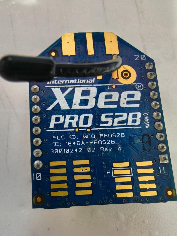 Digi Inter XBee S2 & PRO S2B etc.