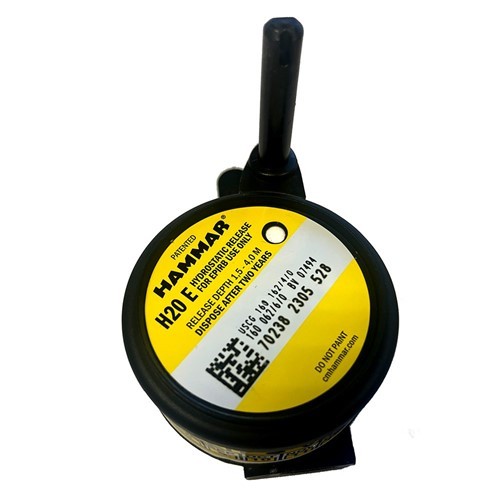 McMurdo Hydro. Release E3/G4, E5/G5 Epirbs 82-962-001A