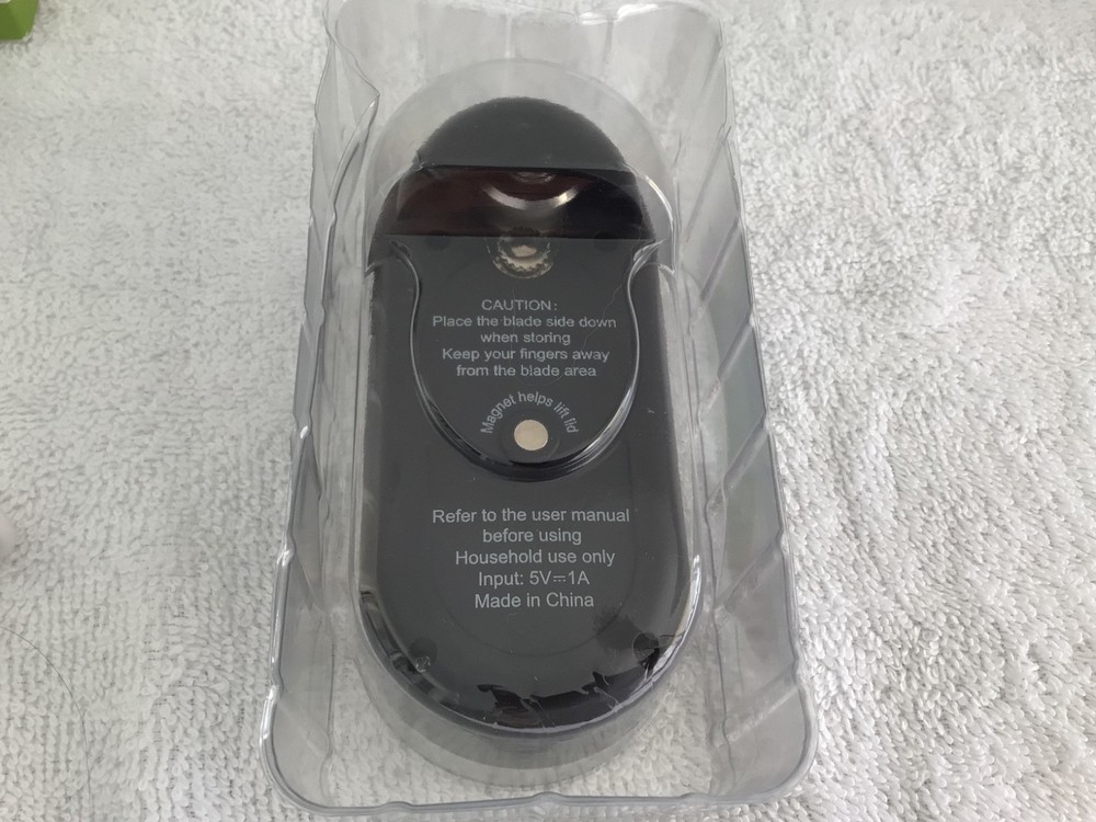 ThriveCan Rechargeable Electric Can Opener READ