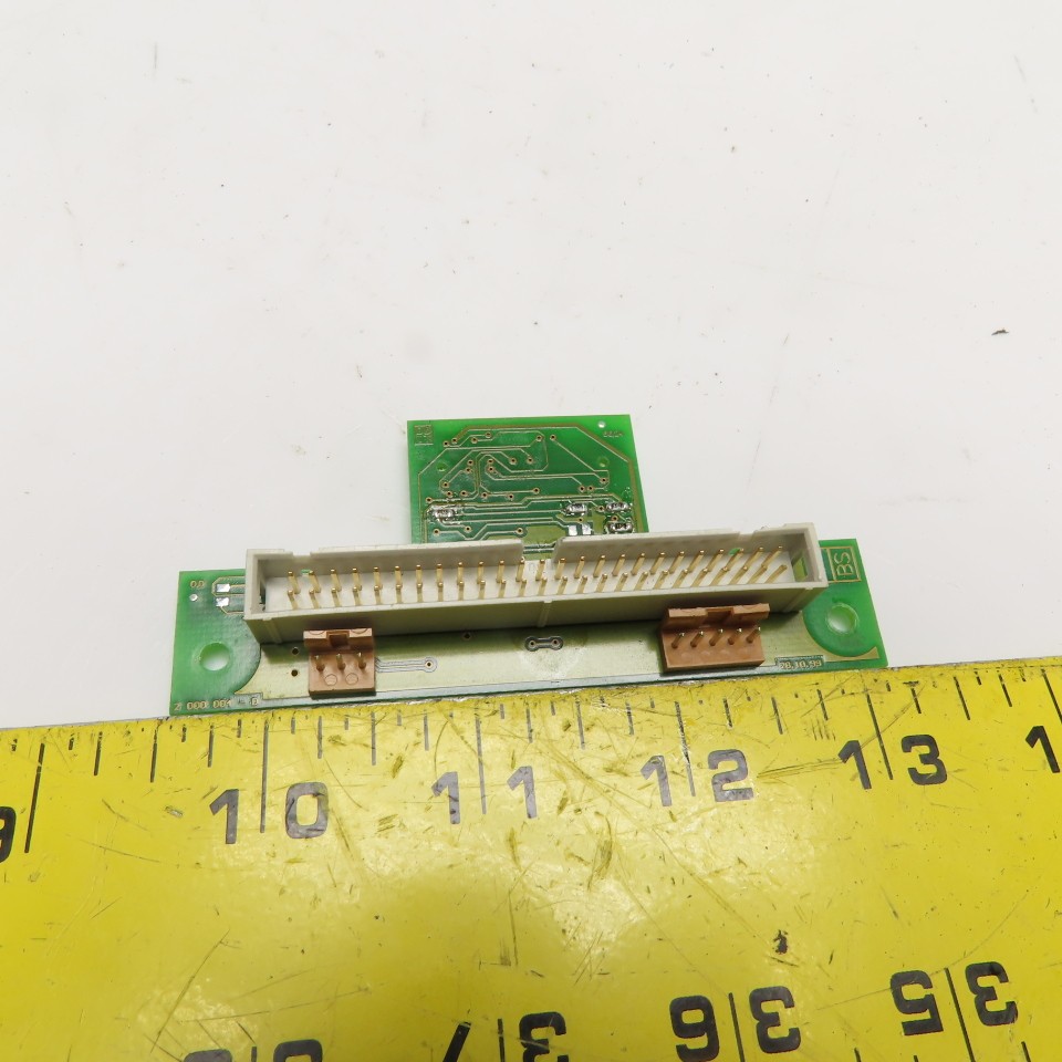 DO IT 2.000.004-D Interface Board Connector PCB 56,24