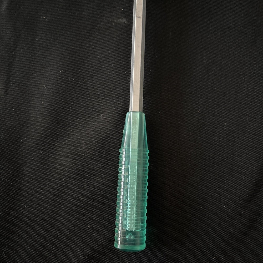 Quinetics Green Magnum Kinetic Bullet Puller Reloading Tool