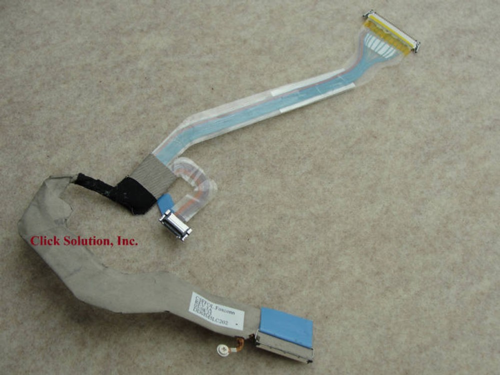 Dell Latitude D610 LCD Flex Cable KC404 0KC404