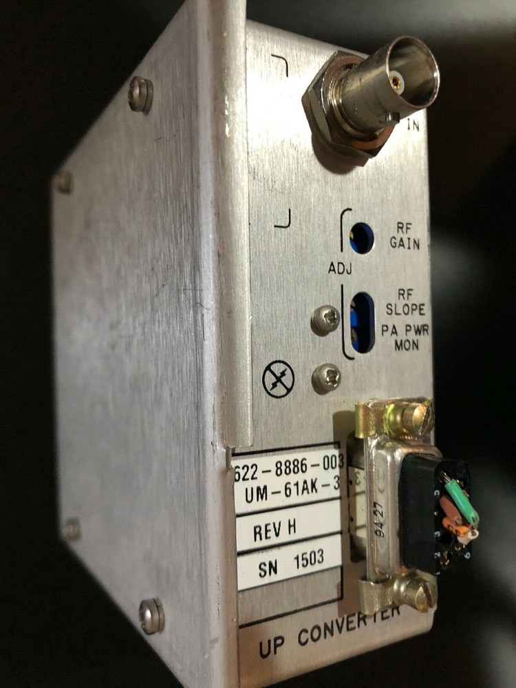 Alcatel Lucent Up Converter Module - 622-8886-003  UM-61AK-3