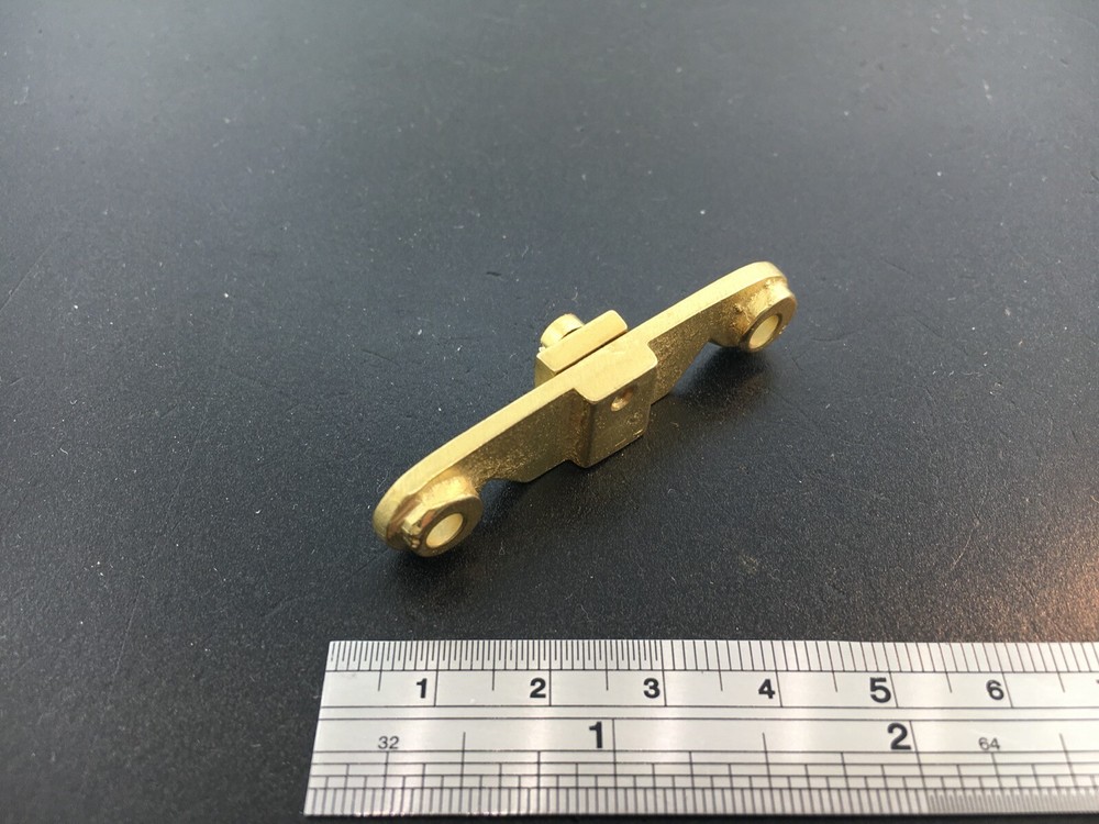  Antique Clock Pendulum Tie Down 