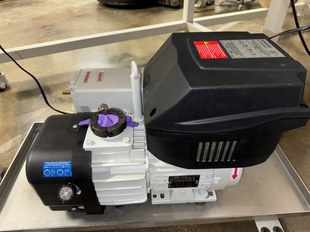 Thermo Q Exactive Focus LC/MS System Mass Spec Spectrometer #18085