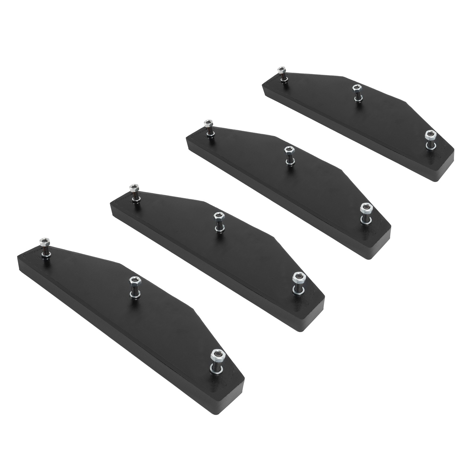 For John Deere 310 310E 325 410 710 Backhoes 4 Stabilizer Street Pad #AT195669