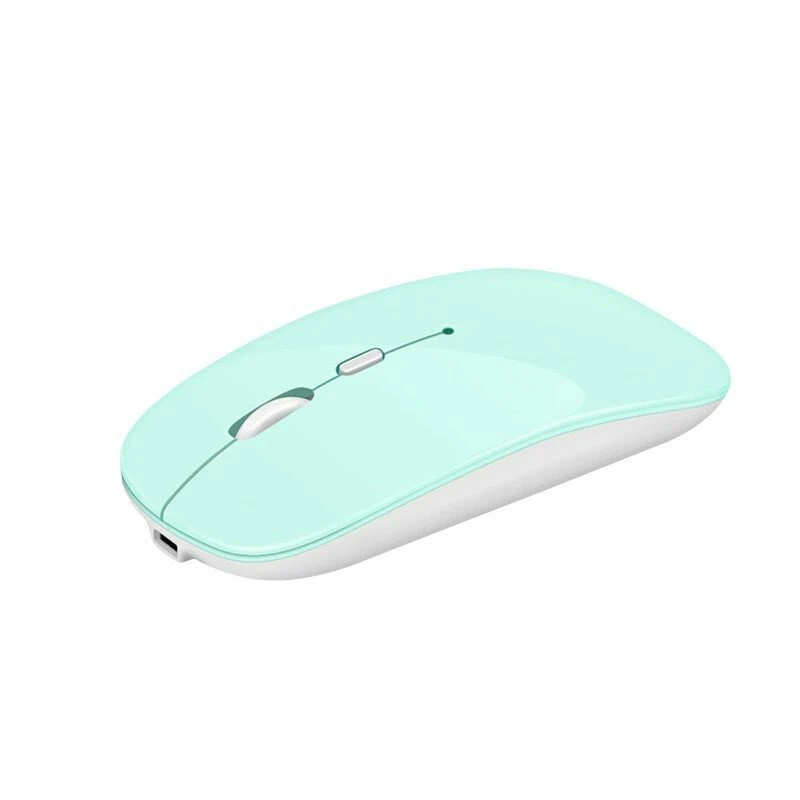 Wireless Mouse Bluetooth Rechargeable Mouse Wireless Computer Silent Mause Ergon