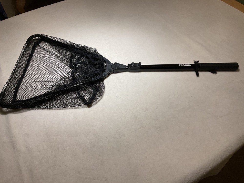 New Frabill Fish Net 48 Inch