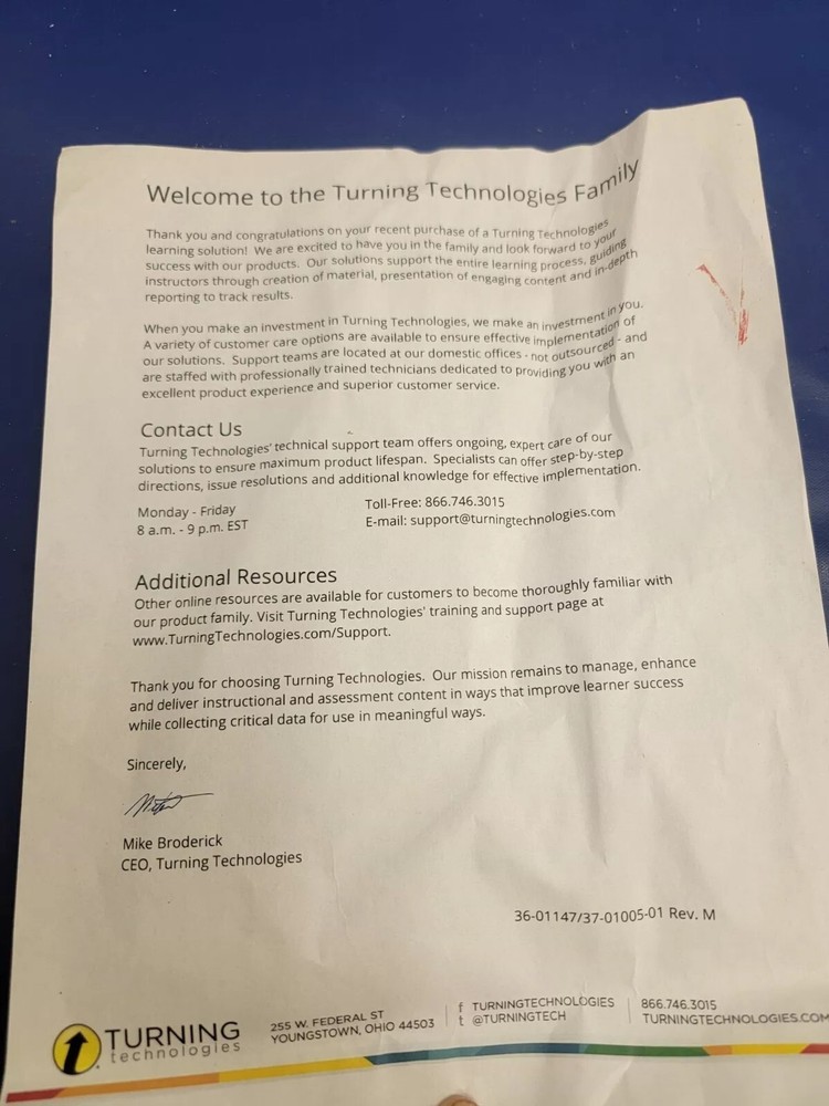 eInstructions MWB600 Mobiview Workspace Edition Tablet including Stylus and Dock