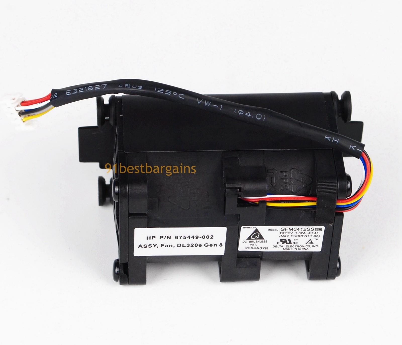 New!For HP DL320e Gen8 G8 Server Cooling Fan 732638-001 675449-001 675449-002