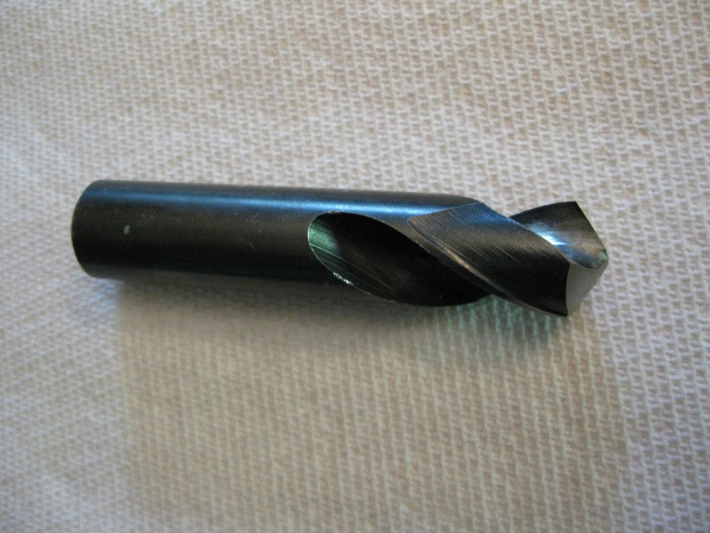 51/64" Screw Machine Drill HSS TRW, Resharp by USTOOL Group