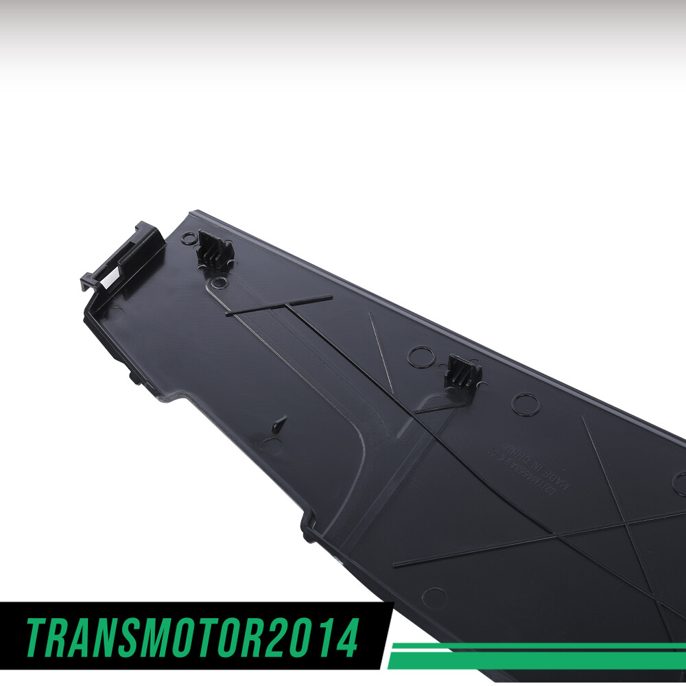 Fit For 07-13 Escalade Silverado Sierra Dash Panel Defrost Vent Grille Cap