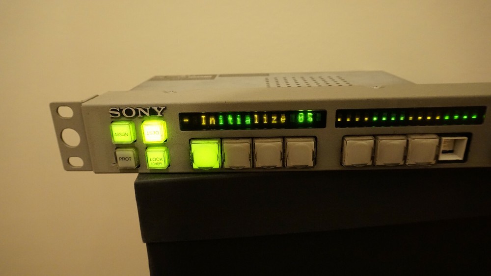 SONY BKS-1617 multi display control unit