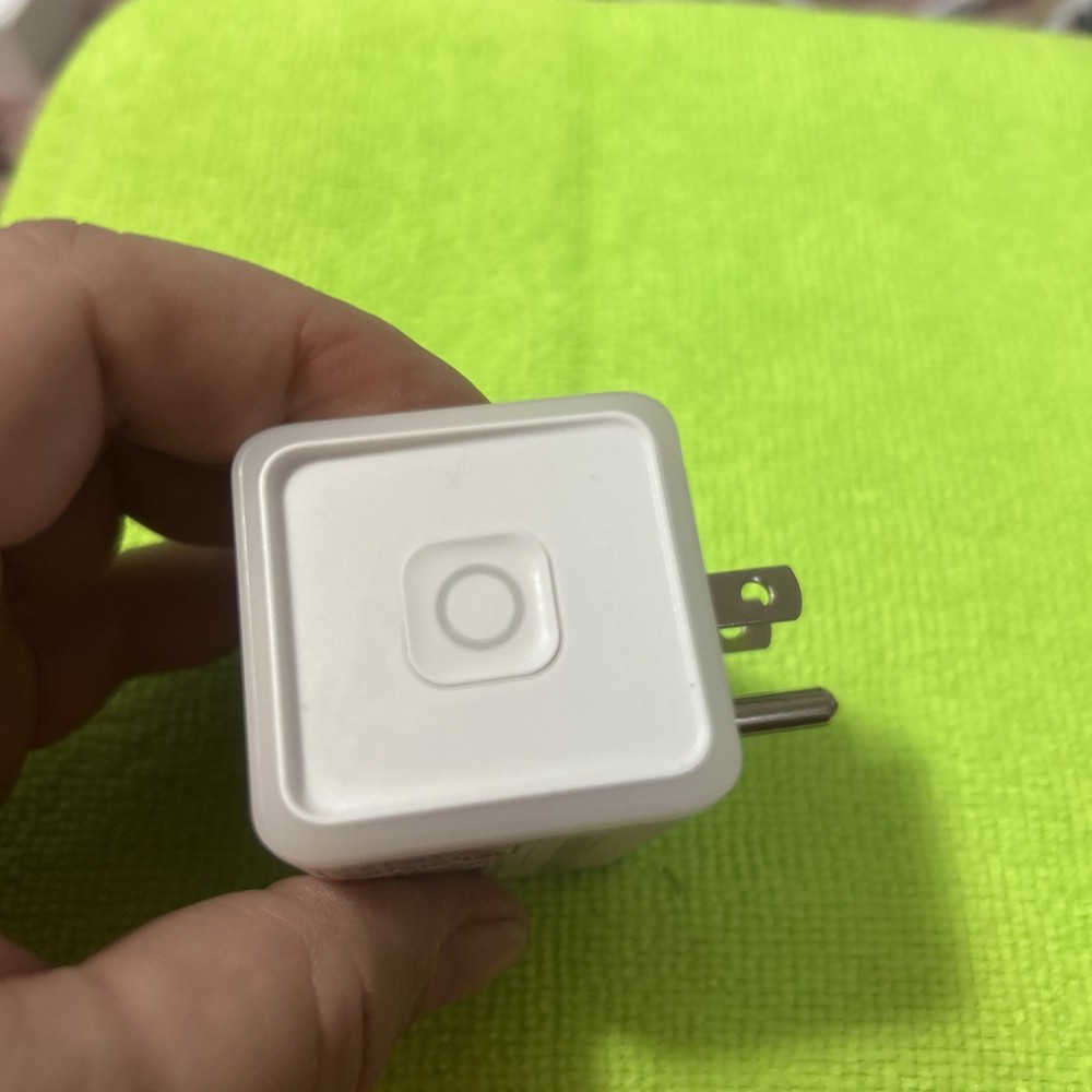 TP-Link - Kasa Smart Wi-Fi Plug Mini - White - KP125