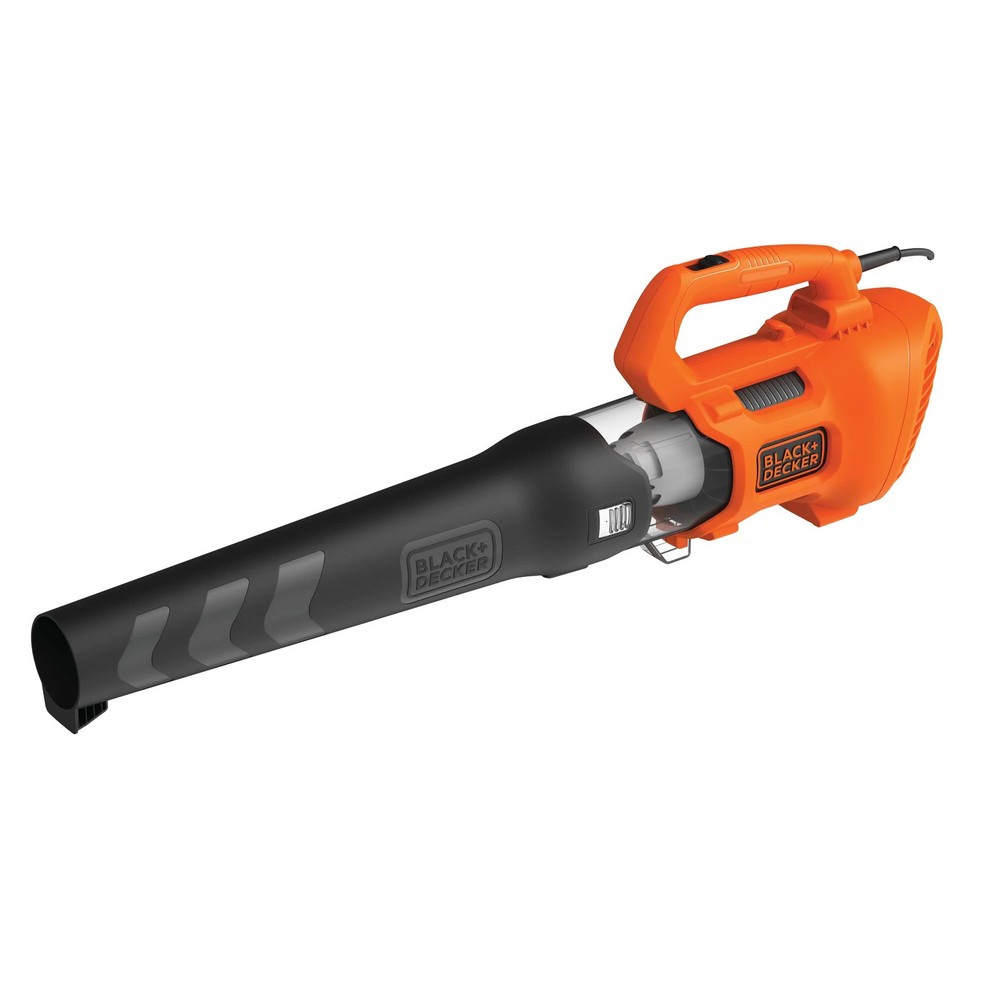 BLACK+DECKER Leaf Blower, Axial, 9-Amp - BEBL750