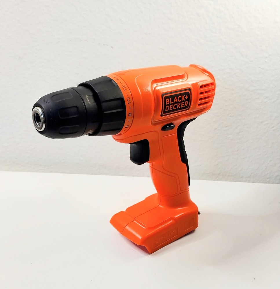 BLACK+DECKER LD120 20V Cordless Drill /Driver Tool Only