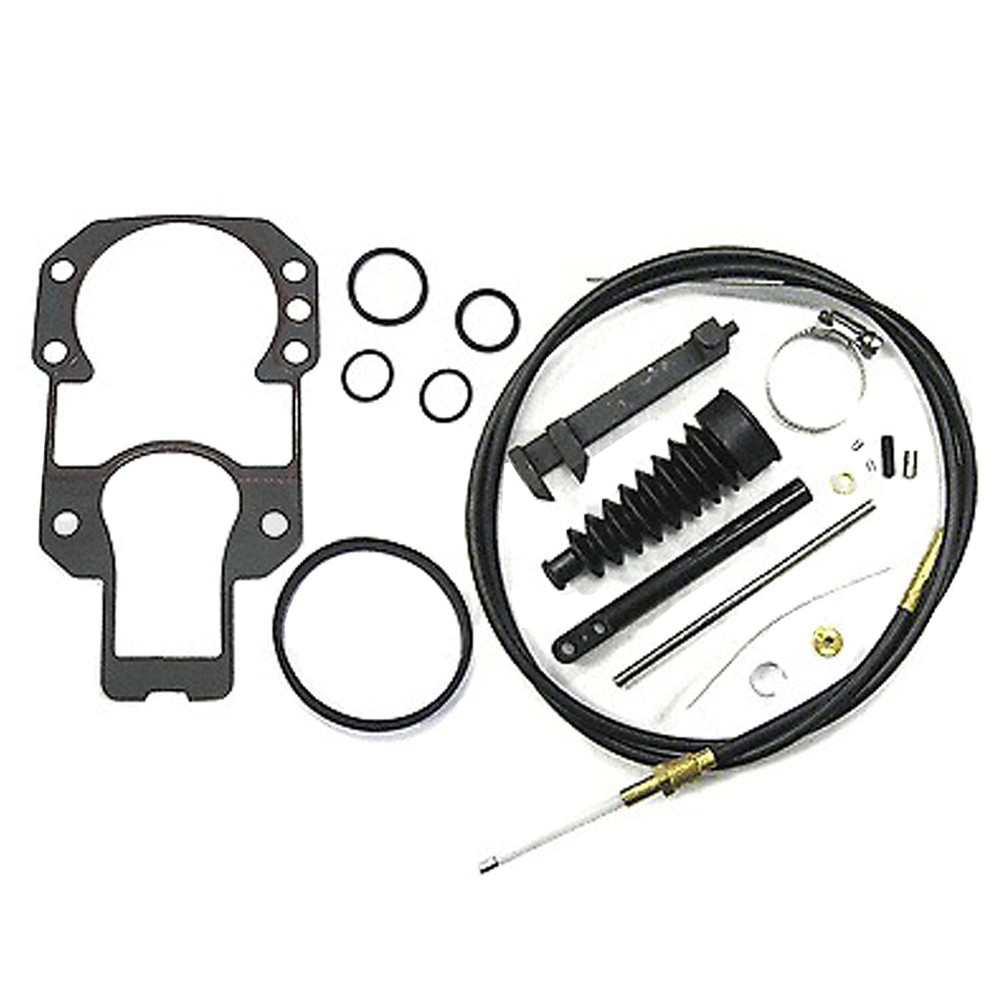 Mercury 8M0176525 Lower Shift Cable Kit for MerCruiser