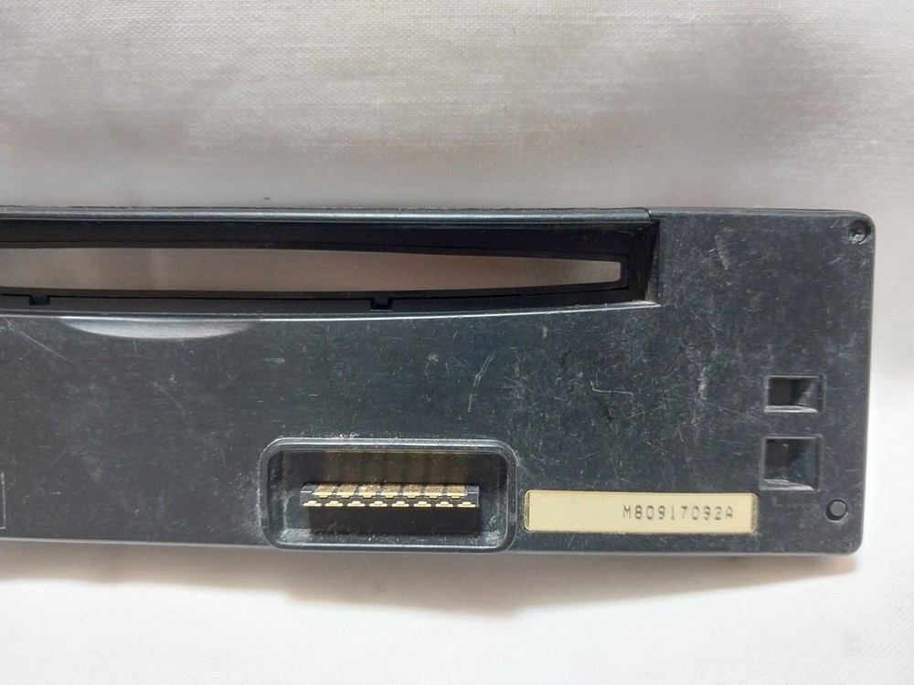 ALPINE CDA-7940 CAR STEREO FACEPLATE ONLY (Used).