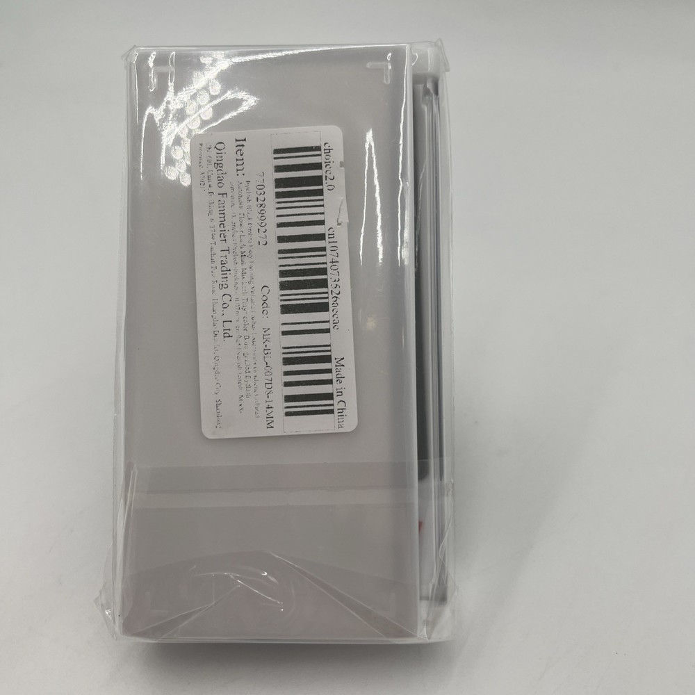 Comango Eye Lashes Blue