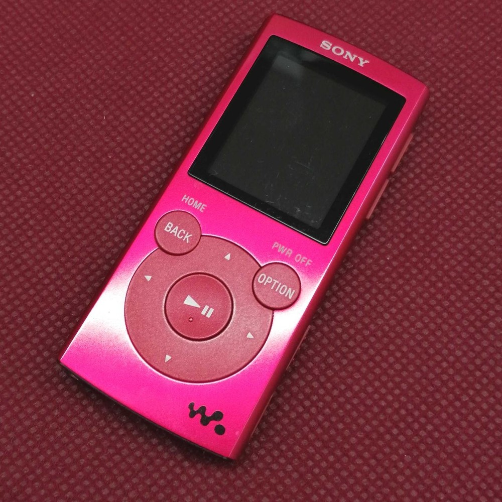 WALKMAN Model NW E063 SONY