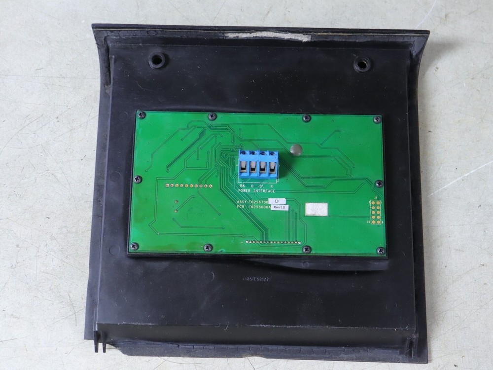 JANDY E0256700 D PCB E0256600A Pool System ePump Interface Panel Circuit Board