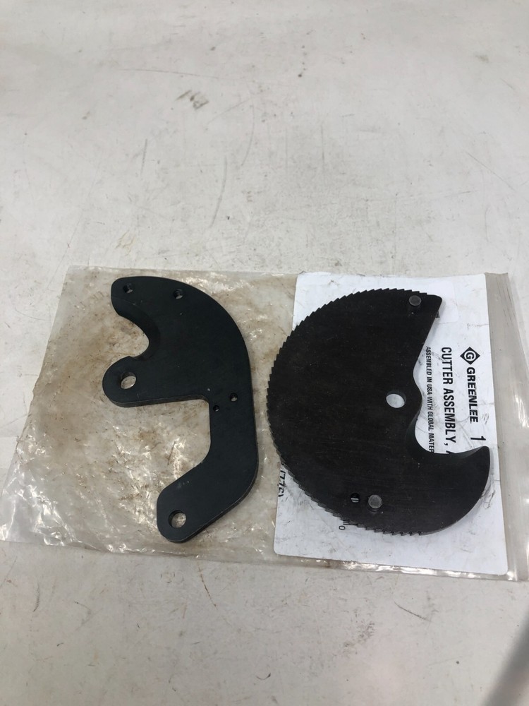 GREENLEE 776 20 Cutter Assembly Only