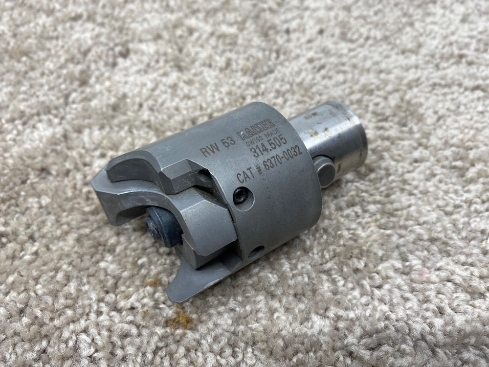 KAISER ROUGHING BORING HEAD - RW-53 - 314.505