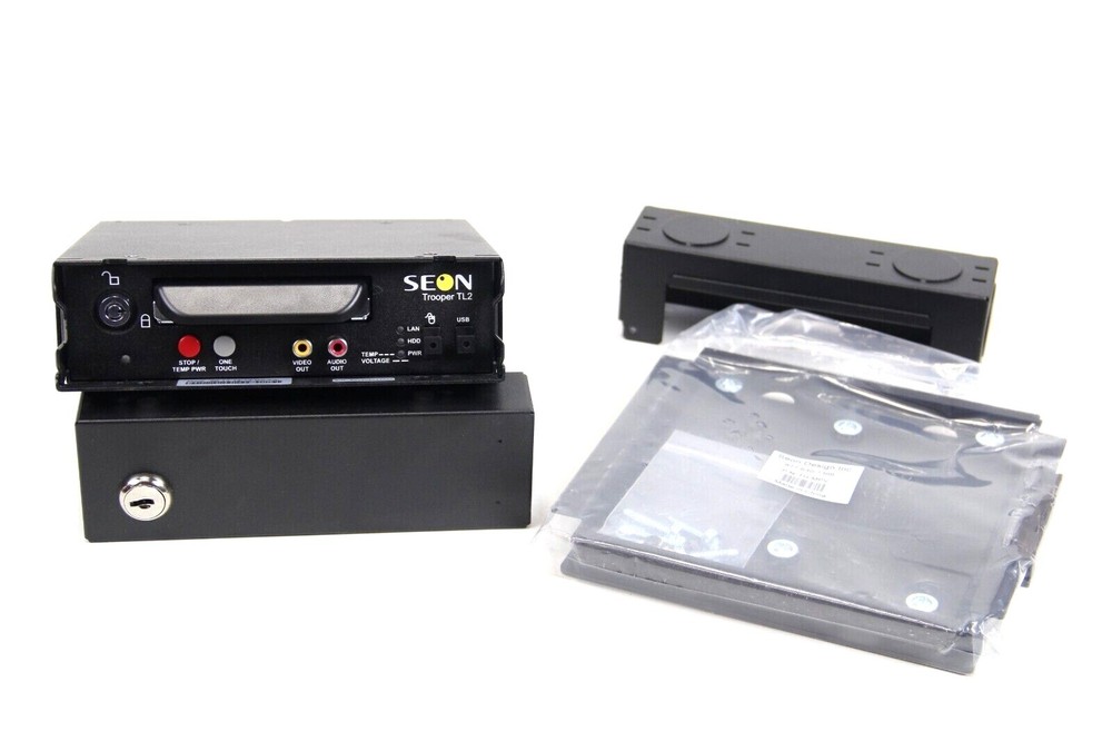 Seon Trooper TL2 Mobile DVR System - FAST SHIPPING