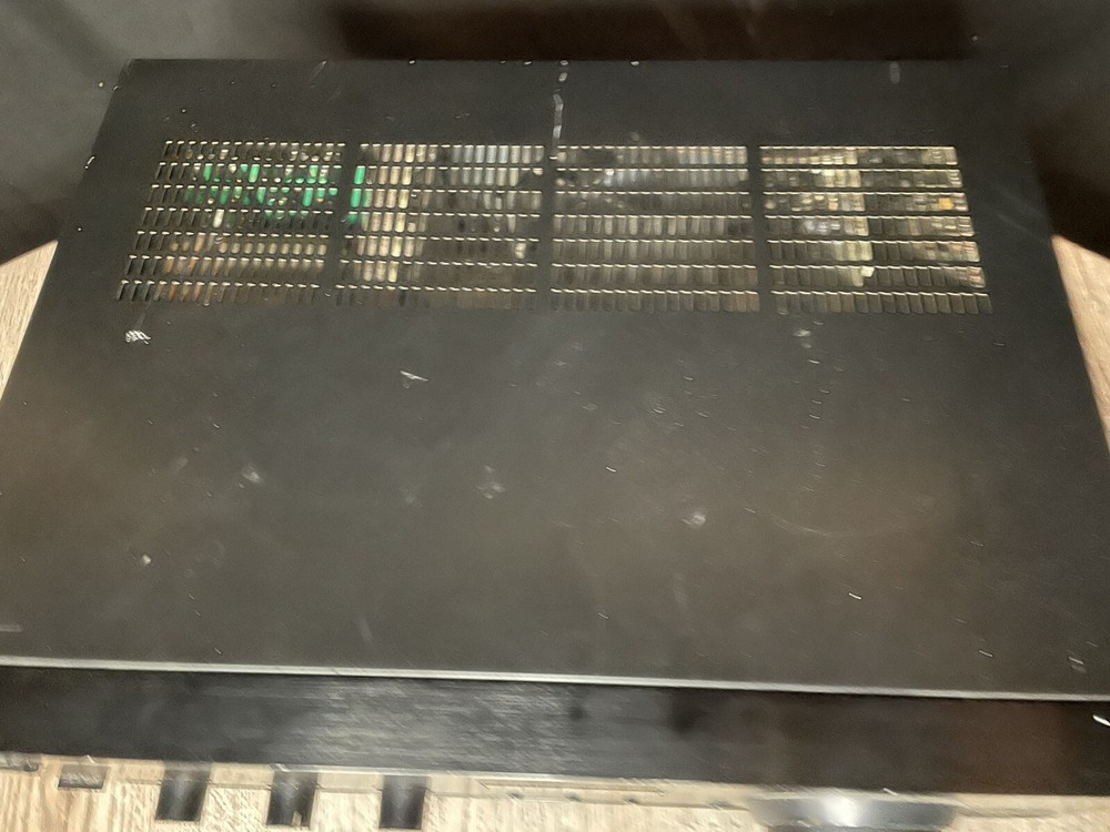 TECHNICS SU-X501/ No Cords /Parts Only