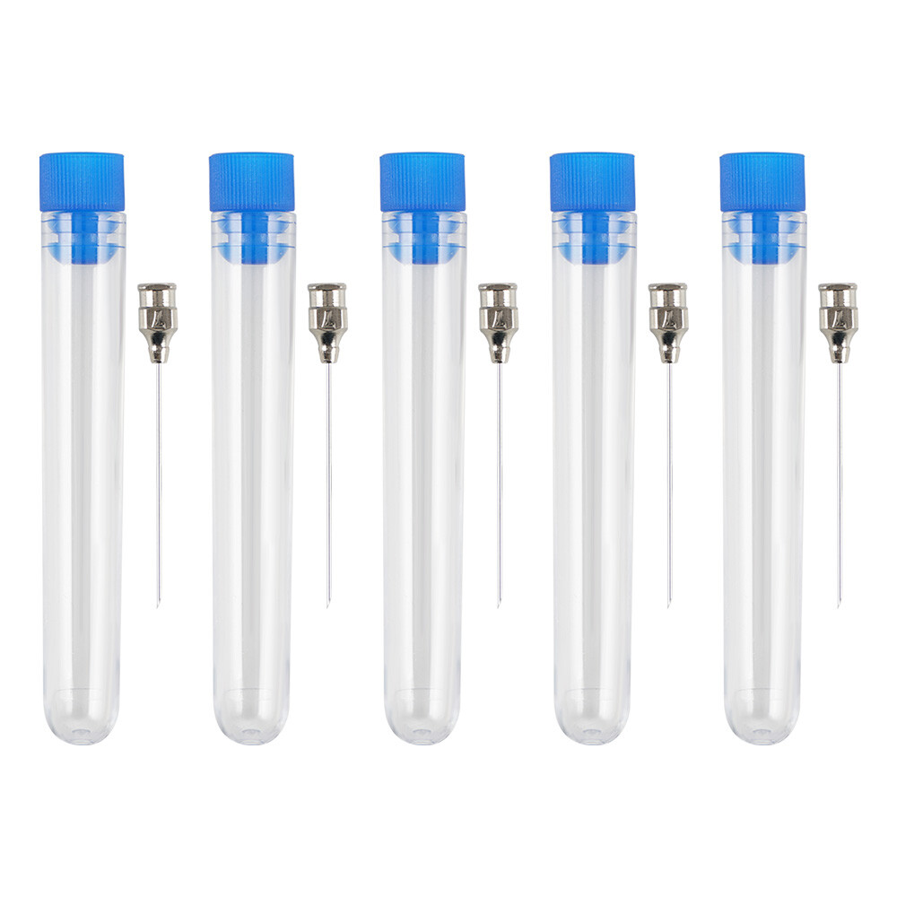 5pcs Nitrogen Fill Tools Replacement Needles Universal Fits For Kawasaki Suzuki