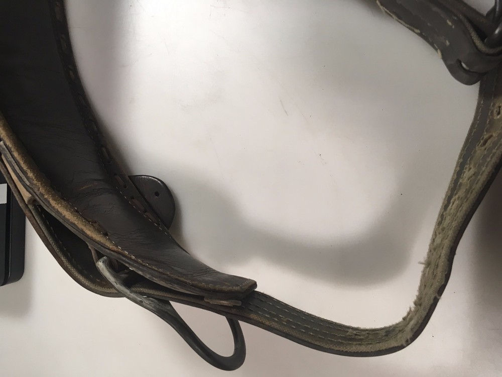 Bashlin Industries Utility / Pole Climbing Belt Size-D23 No.-88