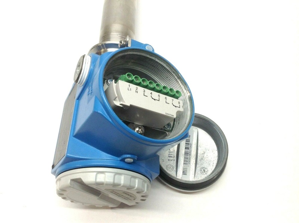 EH Endress+Hauser Soliphant M FTM51-DTD2P4AH7AA 12 Inch Level Switch
