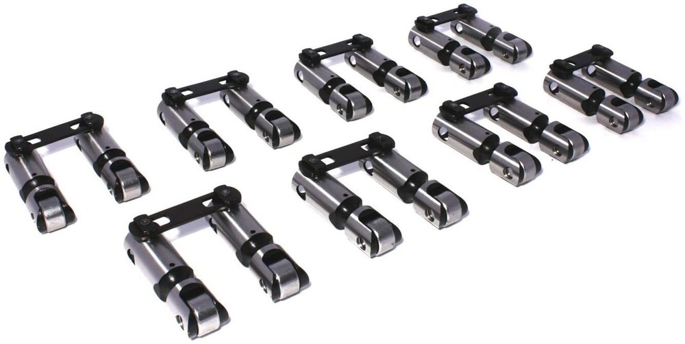 COMP Cams 838-16 Endure-X Solid Roller Lifter Set Ford 289-351W