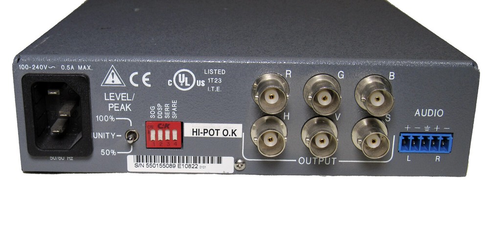 Extron RGB 150xi