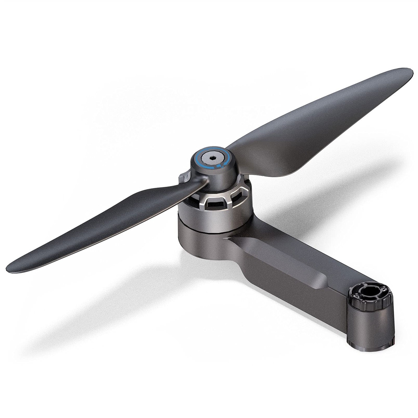 Bwine Original Replacement Parts for F7 Drone, Arm Left Rear, Black