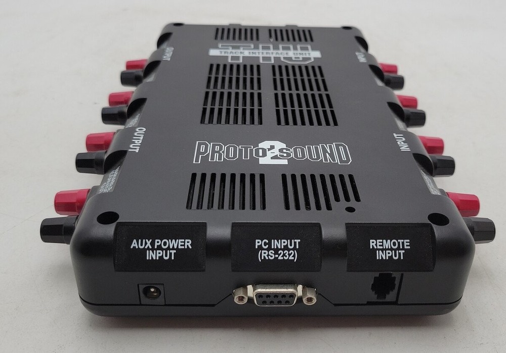 MTH 50-1001 O DCS Track Interface Unit EX
