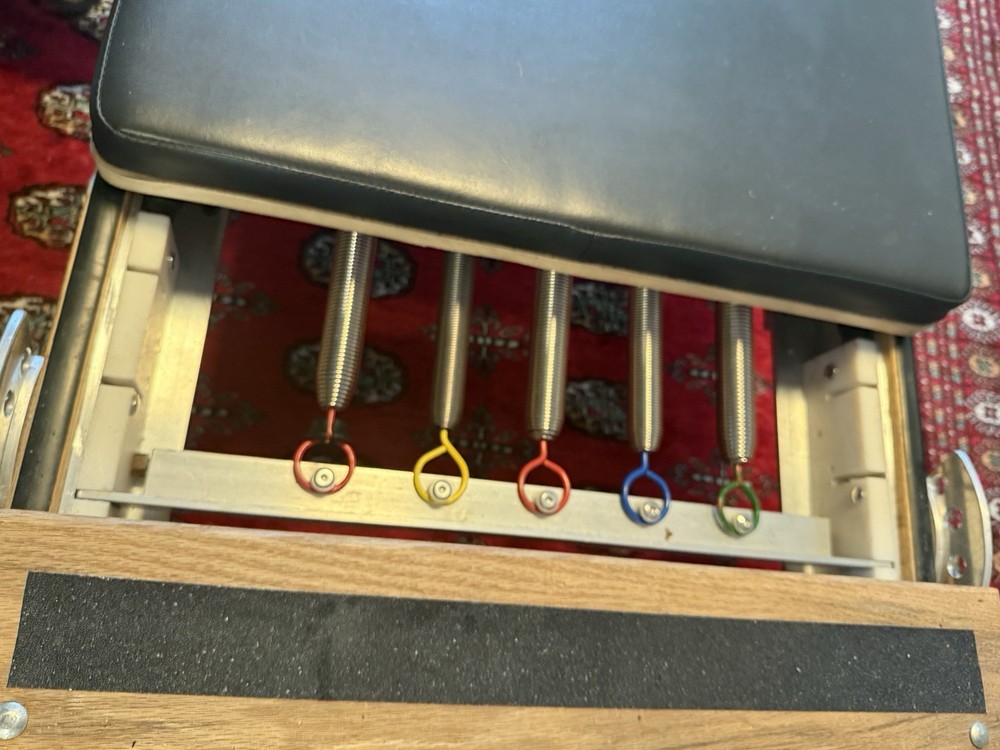 Pilates Reformer Machine